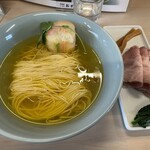 男鹿塩ラーメン おがや - 