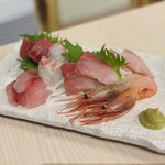大衆酒場 ほへと - 刺し盛り