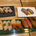 寿司としゃぶしゃぶ No.8 - 