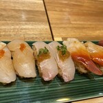 寿司としゃぶしゃぶ No.8 - 