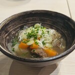 大衆酒場 ほへと - 牛すじ煮込み