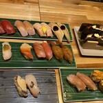 寿司としゃぶしゃぶ No.8 - 