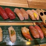 寿司としゃぶしゃぶ No.8 - 