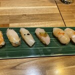 寿司としゃぶしゃぶ No.8 - 