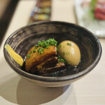 大衆酒場 ほへと - 角煮