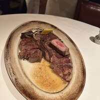 ウルフギャング・ステーキハウス 六本木 - 