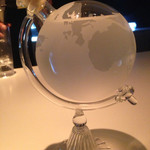 BAR PARTAGE - ベネチアングラスで作られたデキャンタ♫