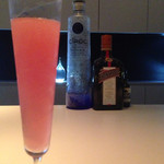 BAR PARTAGE - 一杯目はコスモポリタンを♫