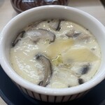 はま寿司 - 茶碗蒸し　※お出汁が効いてて旨い。