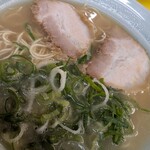 味心 - こってりスープとうちゅくちぃ〜チャーシュー