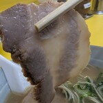 味心 - うちゅくちぃ〜チャーシュー♪