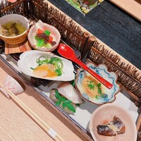 銀座米料亭 八代目儀兵衛 - 