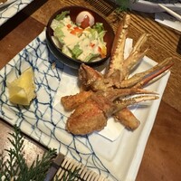 かに道楽 新宿本店 - 