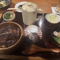 炭焼うな富士 白壁別邸 -  炭焼うな富士 白壁別邸 -