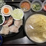 美人鍋 塚田農場 - 料理写真: