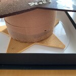 アステリスク - 2022年　伊勢丹クリスマスケーキ