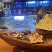 いけす無門 新宿 - 