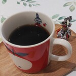 えほんカフェ風 - アメリカン