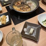 きんのぶた - 料理写真: