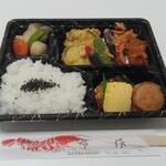 布作 - 布作さんのお弁当（1/27）