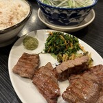 牛タン焼専門店 司 東口ダイワロイネットホテル店 - 