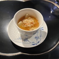 八王子うかい亭 - 洋風茶碗蒸し
