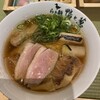 らぁ麺 鴨と葱  梅田店