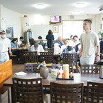 釜あげうどん 長田 in 香の香 - 