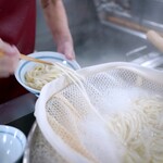 釜あげうどん 長田 in 香の香 - 