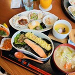 えちごや おもせ - おもせの豪華のり弁