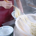 釜あげうどん 長田 in 香の香 - 