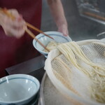 釜あげうどん 長田 in 香の香 - 