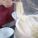 釜あげうどん 長田 in 香の香 - 