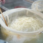 釜あげうどん 長田 in 香の香 - 