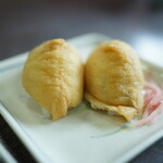 釜あげうどん 長田 in 香の香 - 