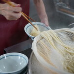 釜あげうどん 長田 in 香の香 - 