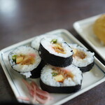 釜あげうどん 長田 in 香の香 - 