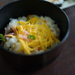 釜あげうどん 長田 in 香の香 - 