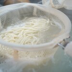 釜あげうどん 長田 in 香の香 - 