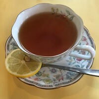 西洋葡萄 - 紅茶