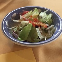 西洋葡萄 - ランチサラダ
