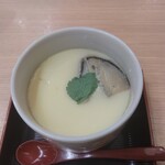 すし江戸 - 海鮮茶碗蒸し