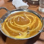 アイキッチン - マトンカレー