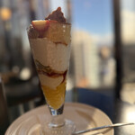 サロン・ド・テ・モロゾフ - 