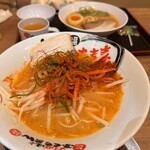 ラーメン ふくちあん - 
