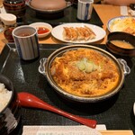 長島パーキングエリア上り線フードコート - 