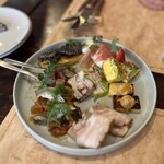 オステリアラリベラ - 