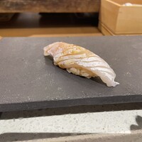 神楽坂 鮨 弥栄 - 真鯛