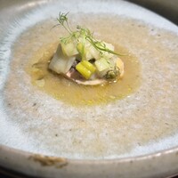 yokoyama - ネギが効いたソースは鳥肌が立つくらい美味しかったです。