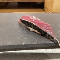 神楽坂 鮨 弥栄 - 鰹
